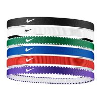 Nike haarband Flex 6-pack (foto 1)