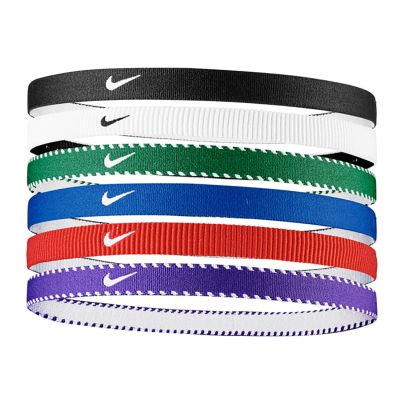 Nike haarband Flex 6-pack