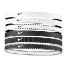 Nike haarband Flex 6-pack