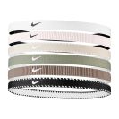 Nike haarband Flex 6-pack