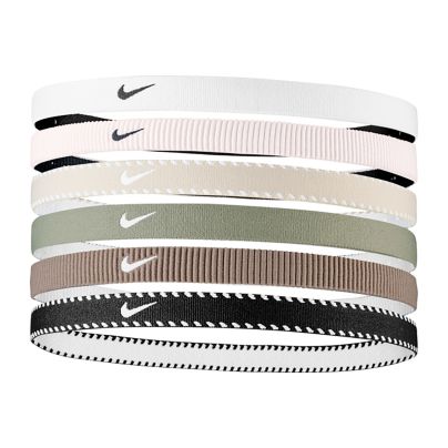 Nike haarband Flex 6-pack