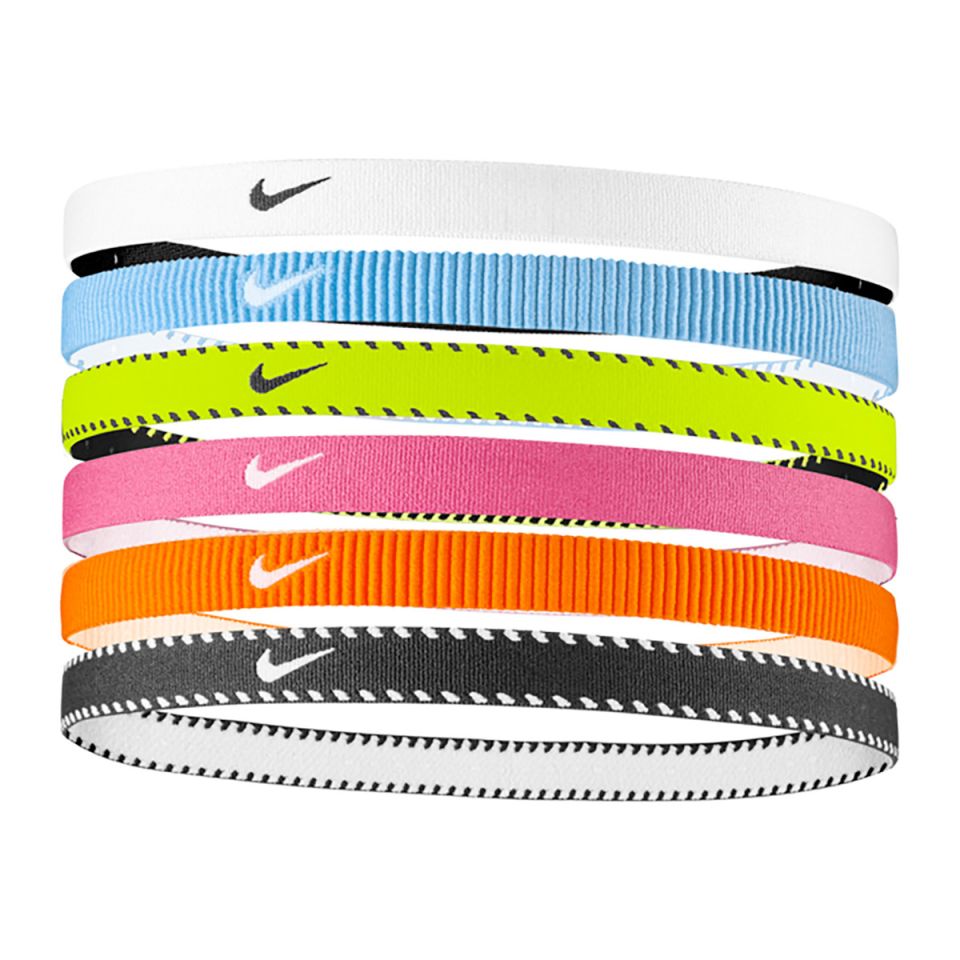 Nike haarband Flex 6-pack (foto 1)