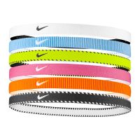 Nike haarband Flex 6-pack (foto 1)