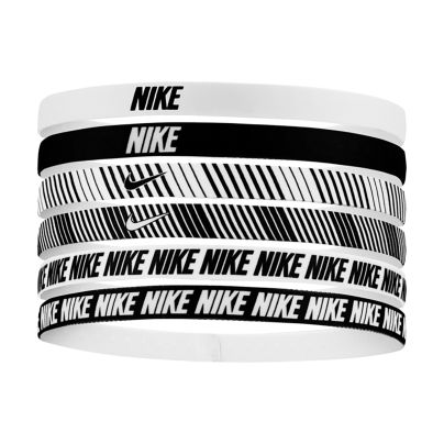 Nike haarband Flex Printed 6-pack