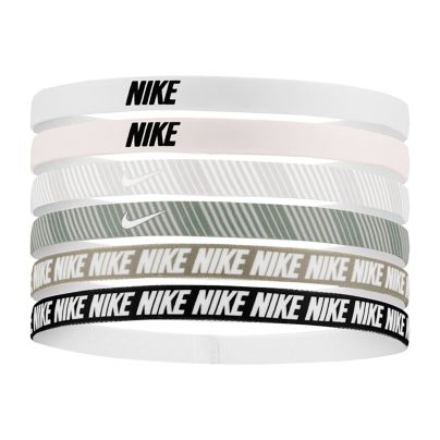 Nike haarband Flex Printed 6-pack
