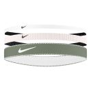 Nike haarband Flex 3-pack