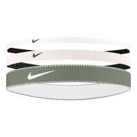 Nike haarband Flex 3-pack