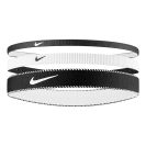 Nike haarband Flex 3-pack