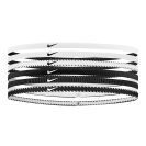 Nike haarband Flex Slim 6-pack