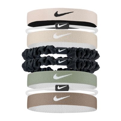 Nike haarband Flex Hair Ties 8-pack