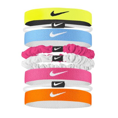 Nike haarband Flex Hair Ties 8-pack