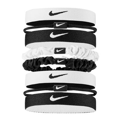 Nike haarband Flex Hair Ties 8-pack