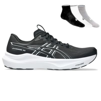 Asics GT-2000 14 (WIDE) + Gratis Asics 3-pack sokken Heren