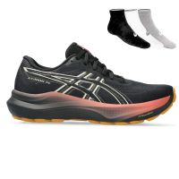 Asics GT-2000 14 GTX + Gratis Asics 3-pack sokken Dames (foto 1)