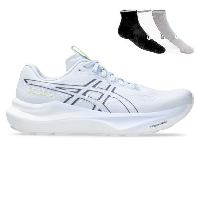 Asics GT-2000 14 + Gratis Asics 3-pack sokken Dames