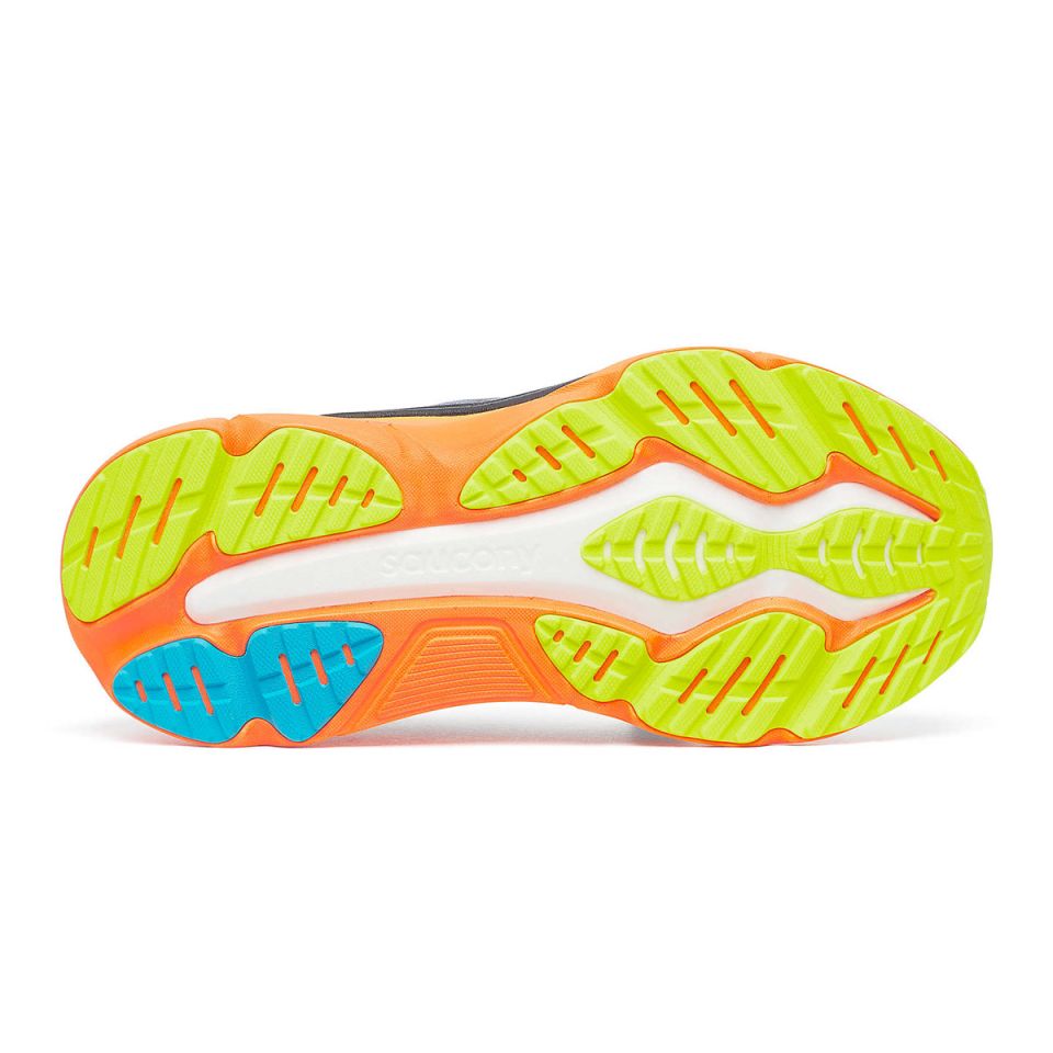 Saucony Hurricane 25 Heren (foto 4)