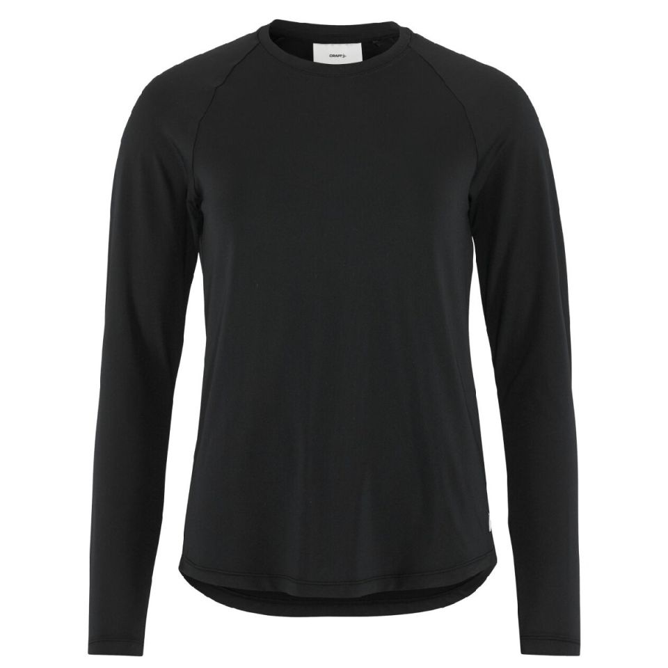 Craft shirt lange mouw Collective Dames (foto 1)