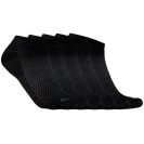 Craft sokken Core Dry Footies 5 paar