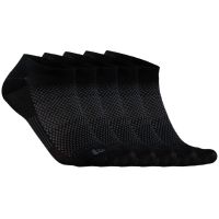 Craft sokken Core Dry Footies 5 paar