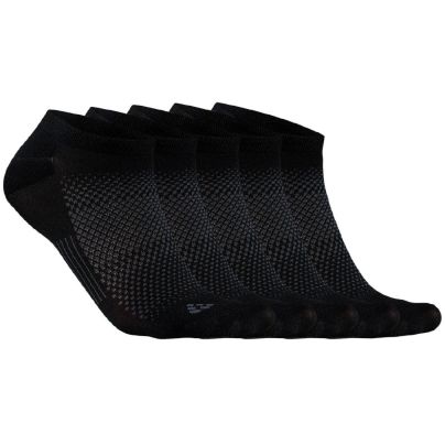Craft sokken Core Dry Footies 5 paar