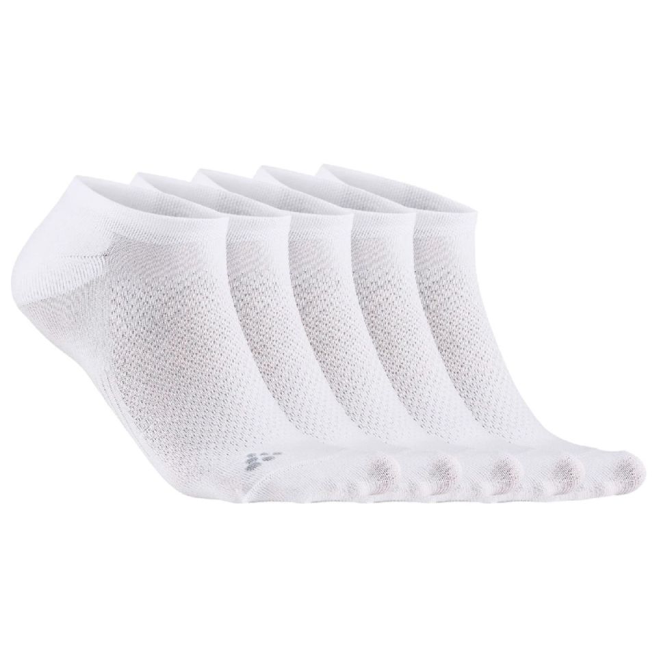 Craft sokken Core Dry Footies 5 paar (foto 1)