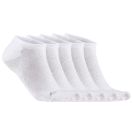 Craft sokken Core Dry Footies 5 paar