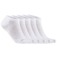Craft sokken Core Dry Footies 5 paar