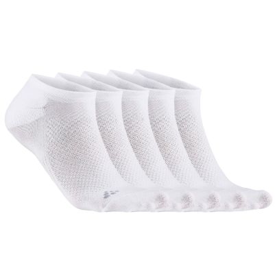 Craft sokken Core Dry Footies 5 paar