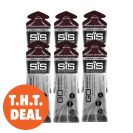 SIS Go Isotonic Energy Gel + Caffeine Double Espresso 60ml (6 st.)
