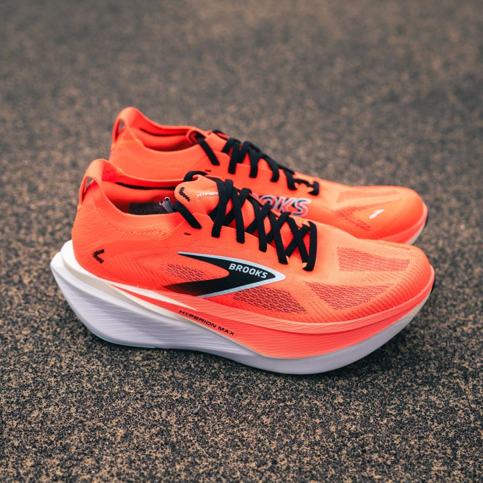 Brooks Hyperion Max 3 Heren (foto 4)