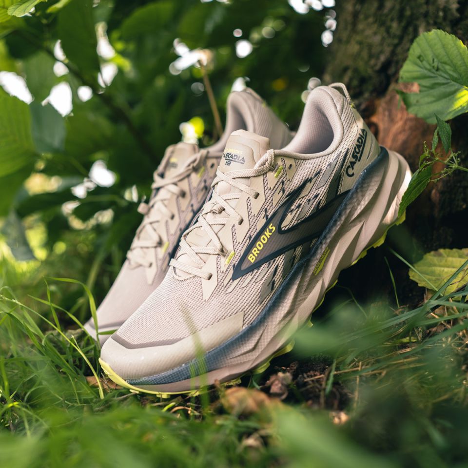 Brooks Cascadia 19 Heren (foto 4)