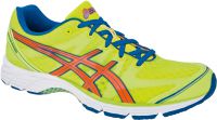 Asics Gel DS Racer geel/oranje heren (foto 1)
