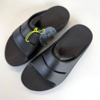 2e kans slide slippers (39 EU / 8 US) (foto 2)