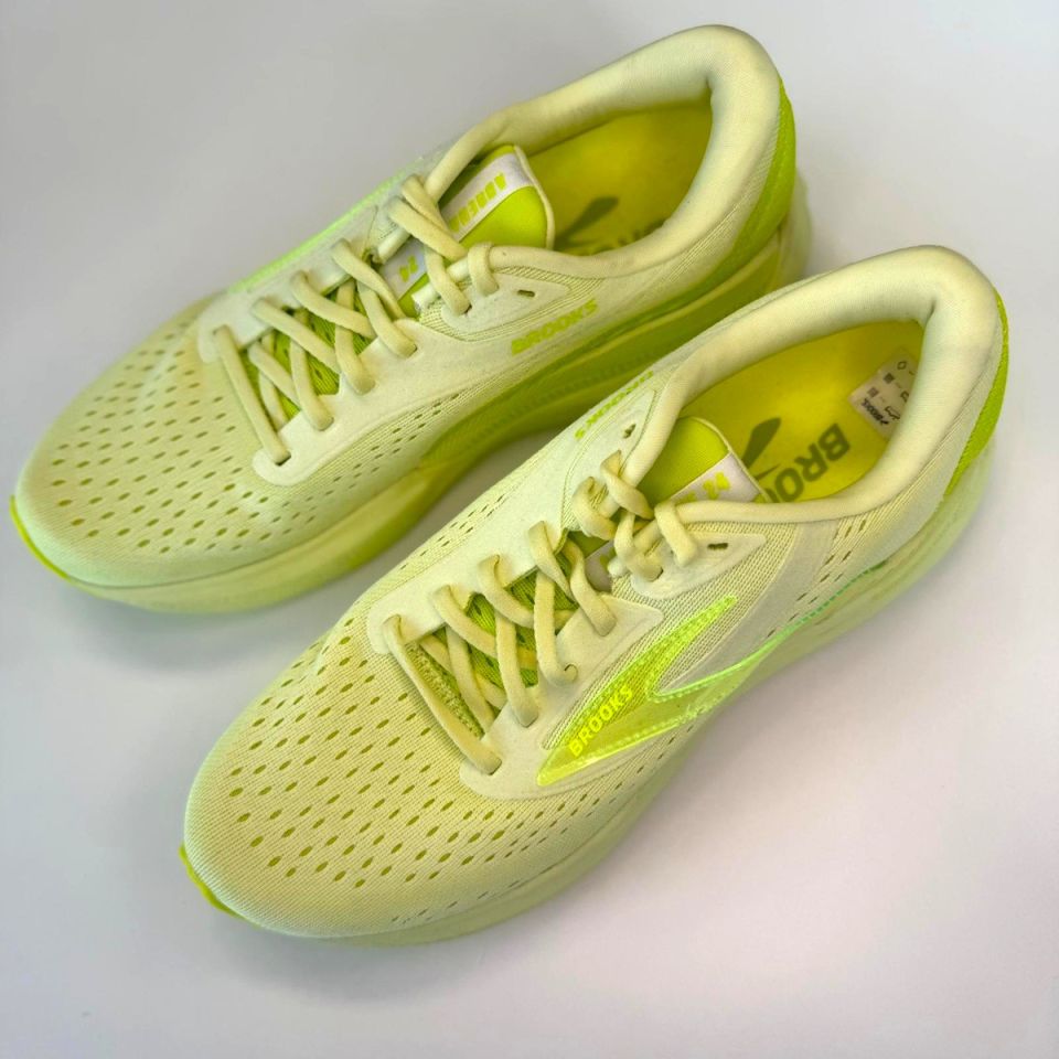 2e kans antipronatie hardloopschoenen (43 EU / 9.5 US) (foto 2)