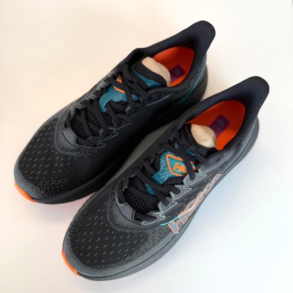 2e kans neutrale lichte hardloopschoenen (42 2/3 EU / 9 US) (foto 2)