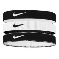 Nike haarband Flex Wide 3-pack