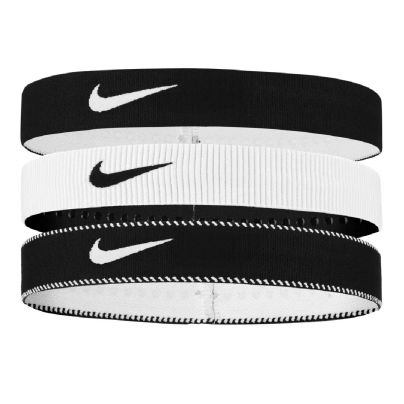 Nike haarband Flex Wide 3-pack