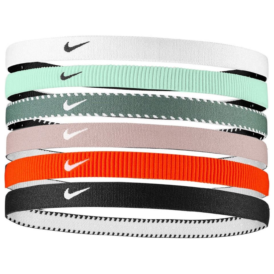 Nike haarband Flex 6-pack (foto 1)