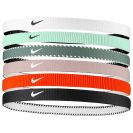 Nike haarband Flex 6-pack