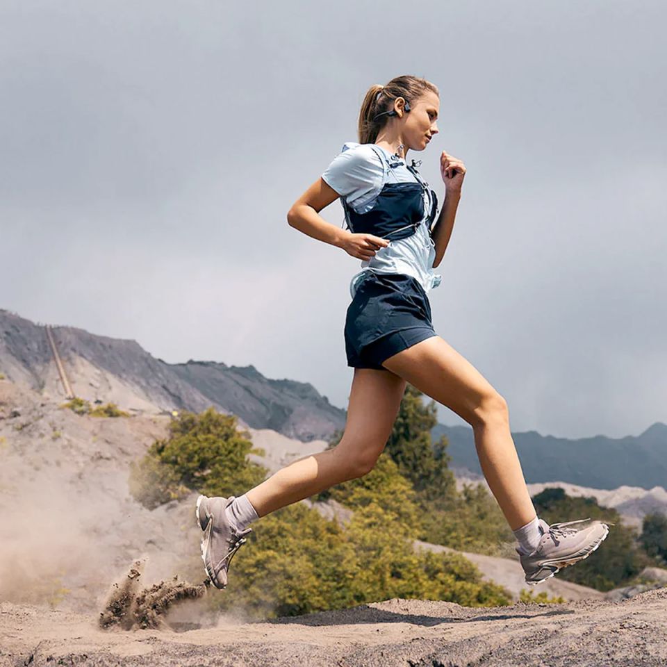 Shokz OpenRun Pro 2 wireless koptelefoon (foto 4)