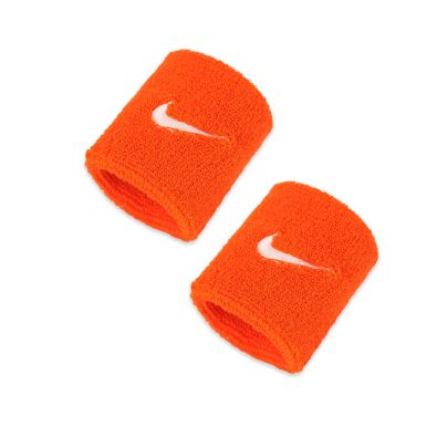 Nike Swoosh wristbands 2 pack