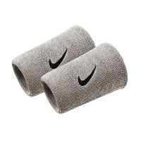 Nike wristbands doublewide swoosh
