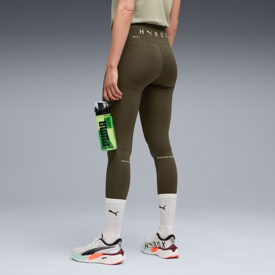 Puma cropped tight x HYROX Essential Dames (foto 4)