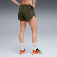 Puma short x HYROX Ultraweave 4-inch Dames (foto 4)