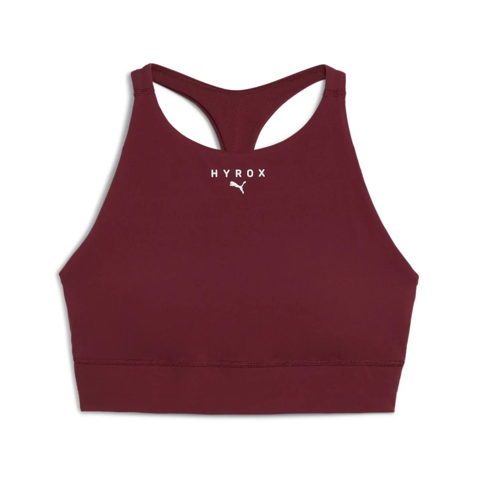 Puma sportbeha x HYROX Shapelux Dames (foto 1)