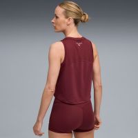 Puma Crop tanktop x HYROX Cloudspun Dames (foto 4)