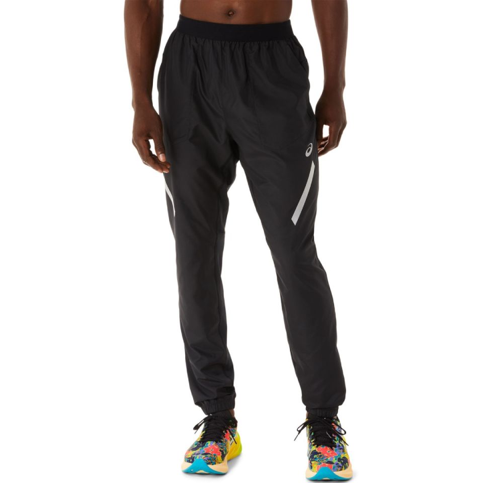 Asics pant Lite-Show Heren (foto 1)
