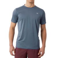 New Balance shirt korte mouw Sport Heren