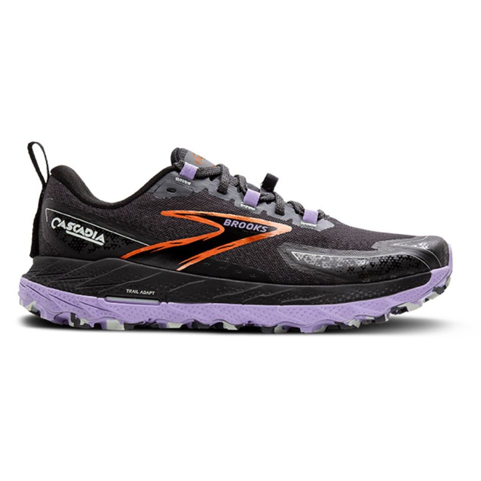 Brooks Cascadia 18 (WIDE) Dames (foto 1)