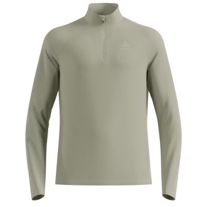 Odlo shirt lange mouw 1/2 zip Essential Ceramiwarm Heren